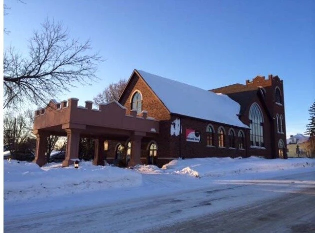 First Congregational