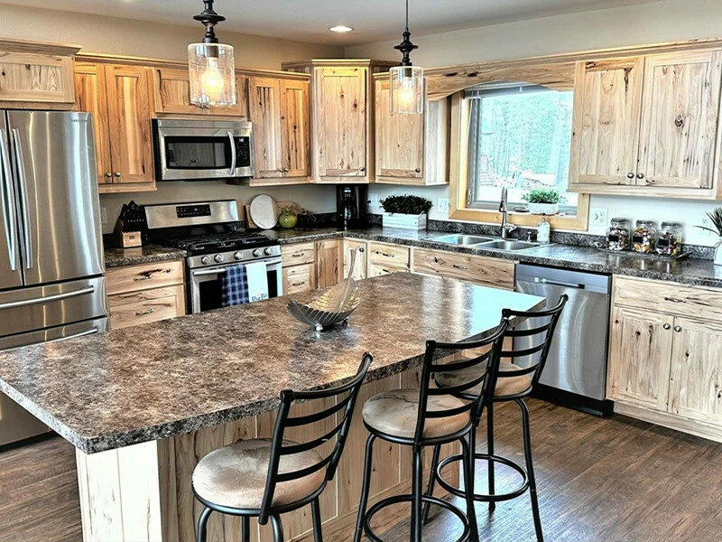 Long Lake Retreat