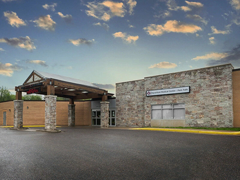 Marshfield Medical Center - Park Falls