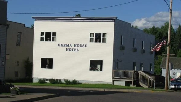 Ogema House Hotel