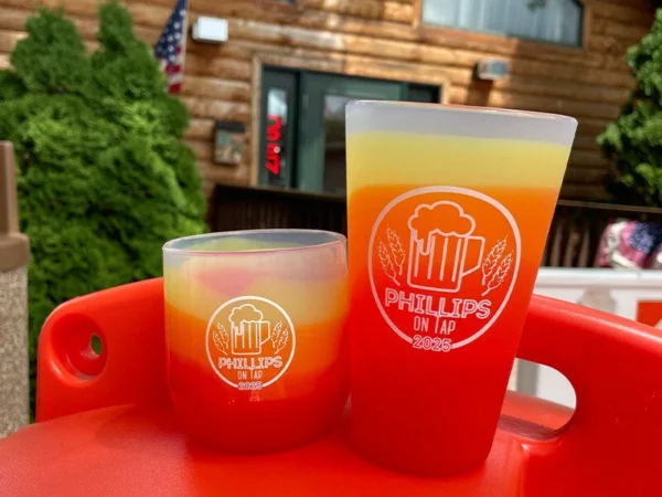 Phillips on tap 2025