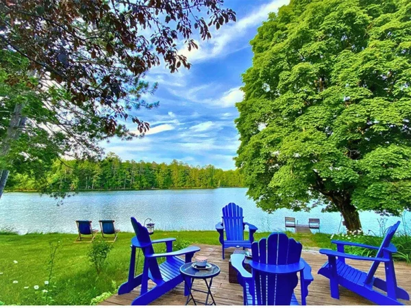 Sugar Maple at Hansen Lake