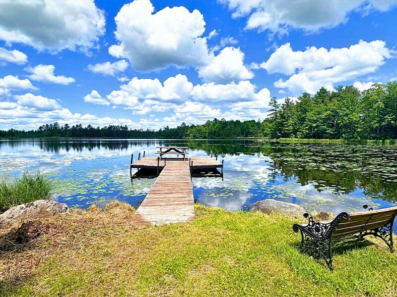Sweeney Lake Lodge