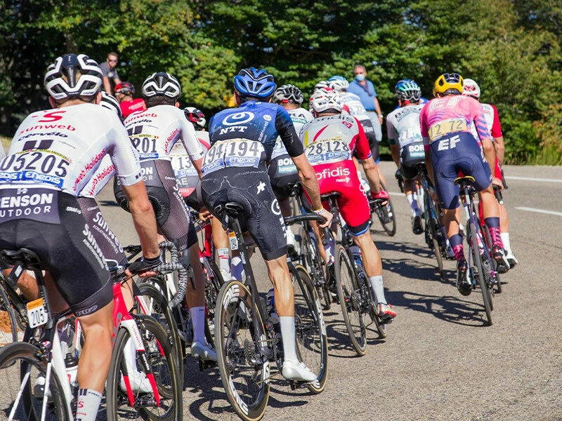 tour de flambeau