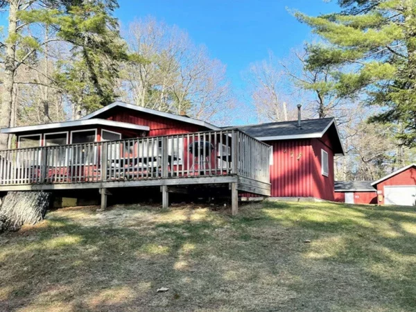 Wild Goose Resort