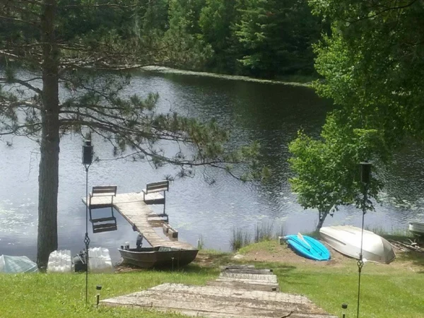 Wintergreen Lake Resort